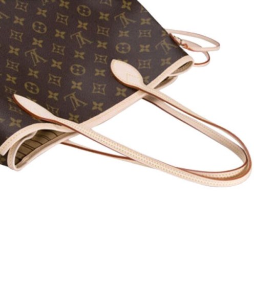 Louis Vuitton Monogram Neverfull M40157 Brown - Image 4