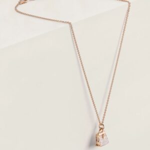 Hermes Women's Amulettes Kelly Pendant Red