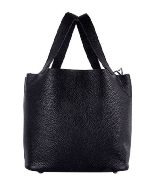 Hermes Picotin Bag Black