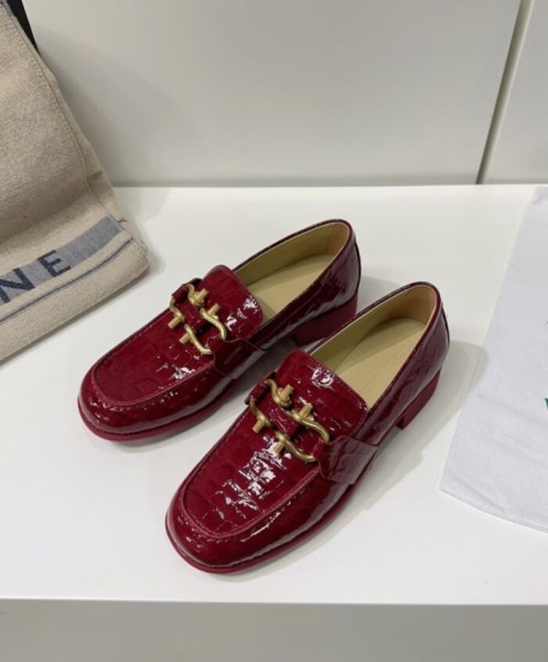 Bottega Veneta Women's Monsieur Loafer 708902 Mauve - Image 5