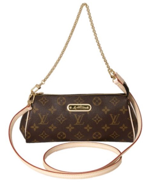 Louis Vuitton Monogram Eva Clutch M95567 Brown - Image 2