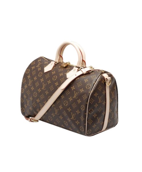 Louis Vuitton monogram speedy M40391 Brown - Image 4