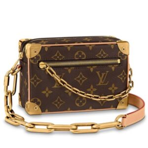 Louis Vuitton Mini Soft Trunk Bag M68906