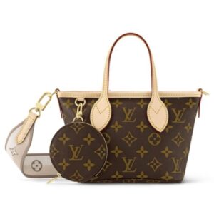 Louis Vuitton Neverfull BB M46705 Brown
