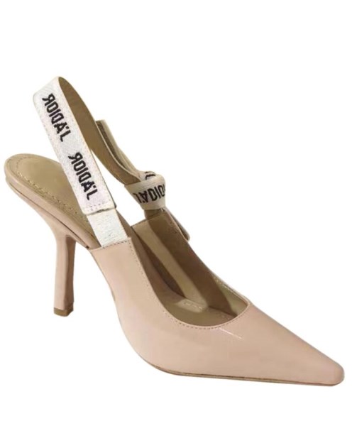 Christian Dior J'Dior High Heels Pink