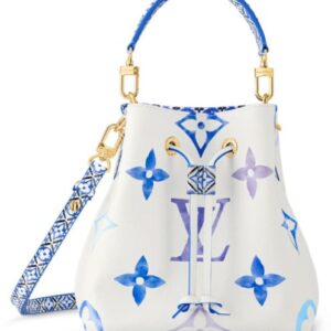 Louis Vuitton Neonoe BB M22985 M22986 Blue