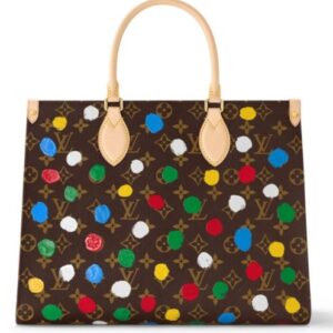 LVxYK OnTheGo MM M46379 Brown