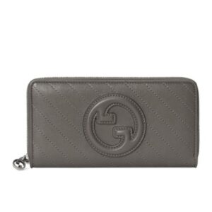 Gucci Blondie Zip-Around Wallet 760312