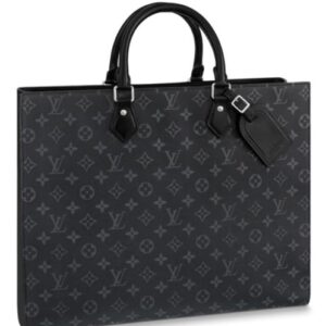 Louis Vuitton Grand Sac M44733 Black