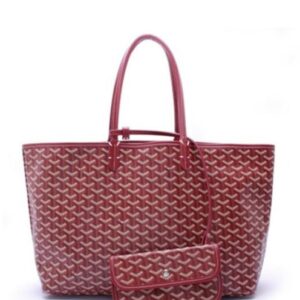 Goyard Medium Tote Mauve