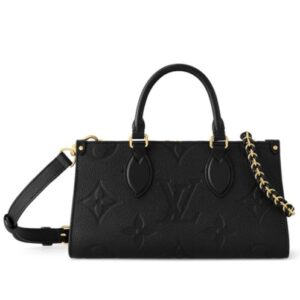 Louis Vuitton OnTheGo East West M23640 Black