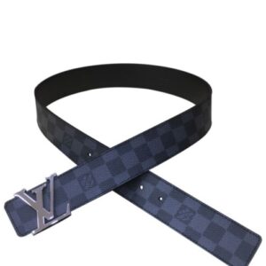 Louis Vuitton LV Initiales 40mm Black