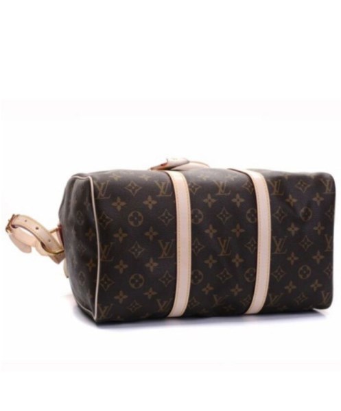 Louis Vuitton Monogram Canvas Speedy M42426 Brown - Image 5