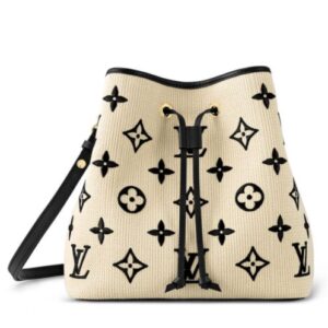 Louis Vuitton Neonoe MM M23080 Black