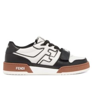 Fendi Unisex Match 8E8453 Black