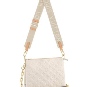 Louis Vuitton Coussin PM M57790 M57792 M57793 Cream