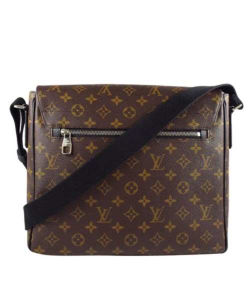 Louis Vuitton Monogram District M40934 Brown - Image 2