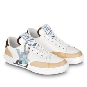 Louis Vuitton Women's Charlie Sneaker 1ABYV8 1ABYVR Khaki