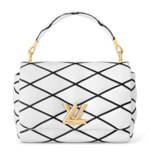 Louis Vuitton GO-14 MM M22890 M23601 M23682 White
