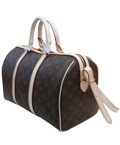 Louis Vuitton Monogram Canvas Speedy M42426 Brown - Image 3