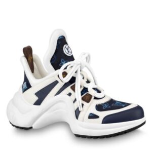 Louis Vuitton Women's Archlight Sneaker 1A9RX9 Dark Blue