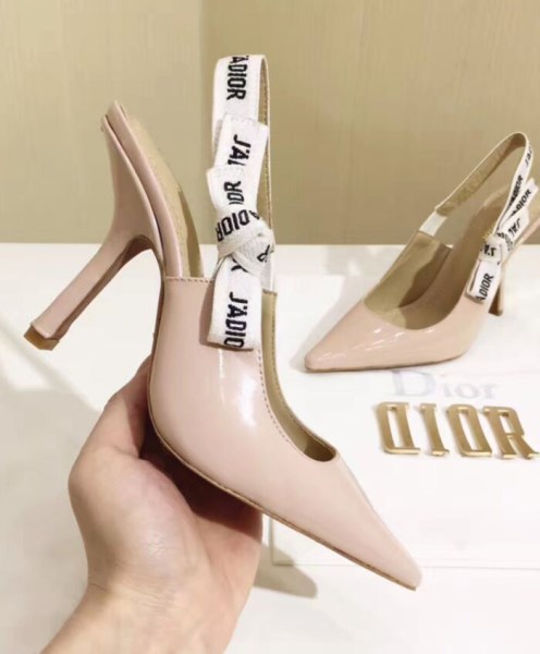 Christian Dior J'Dior High Heels Pink - Image 2