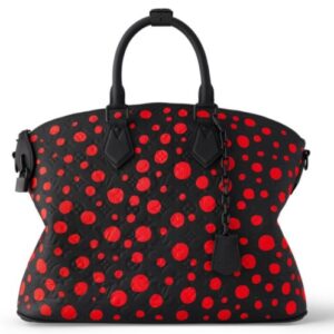 LV X YK LOCK IT M21676 Red
