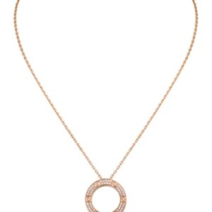 Cartier Women's Love Necklace Red