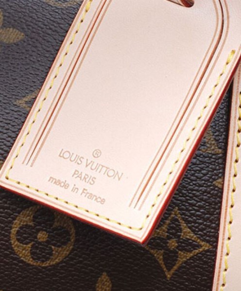 Louis Vuitton Monogram Keepall M41417 Brown - Image 5