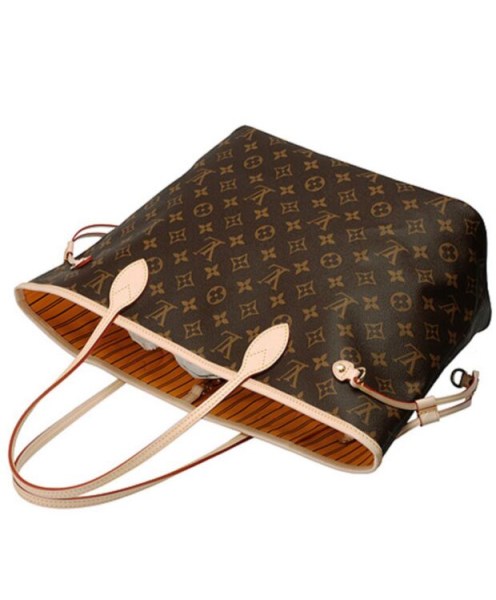 Louis Vuitton Monogram Neverfull M40995 M40996 M40997 - Image 5