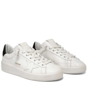 Golden Goose Women's Purestar Sneakers Black