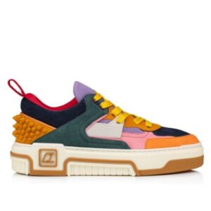 Christian Louboutin Men's Astroloubi Yellow