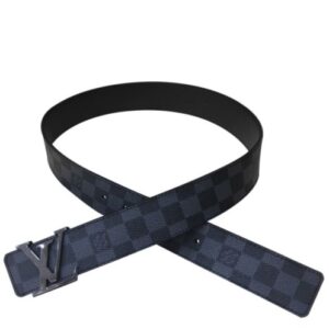 Louis Vuitton LV Initiales 40mm Black