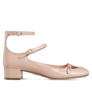 Christian Dior Women's Aime Dior Pump Apricot