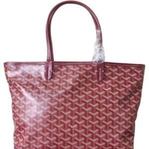 Goyard Artois Tote Bag Mauve