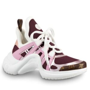 Louis Vuitton Women's LV Archlight sneaker Pink