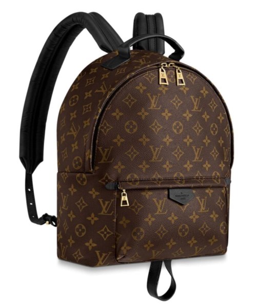 Louis vuitton Palm Springs Backpack PM M41561 Black