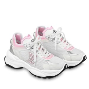 Louis Vuitton Women's Run 55 Sneaker Pink