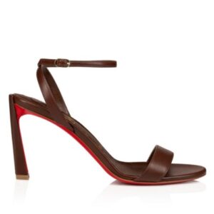Christian Louboutin Women's Condora Queen Dark Coffee