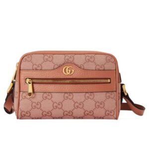Gucci Ophidia GG Mini Bag 574493 Pink