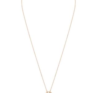 Cartier Women's Amulette De Cartier Necklace, Small Model Black