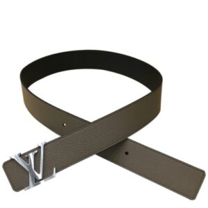 Louis Vuitton LV Initiales Reversible Gray