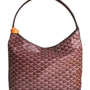 Goyard Boheme Hobo Bag Mauve