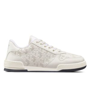 Christian Dior Women's One Sneaker Cream