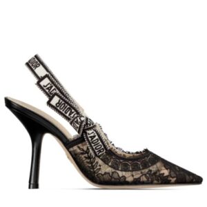 Christian Dior Women's J'Adior Slingback Pump Black
