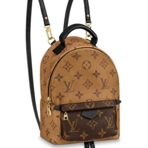 Louis Vuitton Palm Springs Mini M44872 Apricot