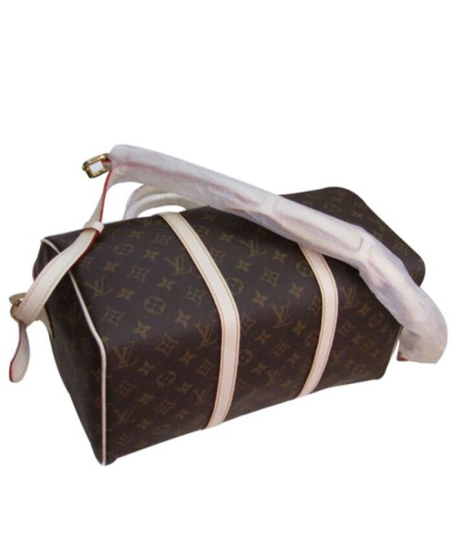 Louis Vuitton Monogram Canvas Speedy M42426 Brown - Image 4