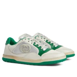 Gucci Unisex MAC80 Sneakers 749909 Green