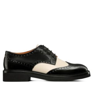 Christian Dior Women's Teddy-d Derby Black