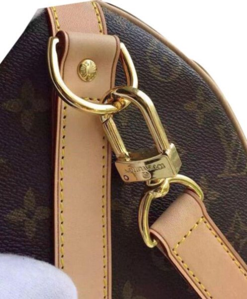 Louis Vuitton Monogram Keepall M41416 Brown - Image 4